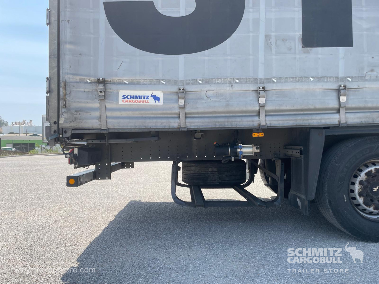 Schmitz Cargobull Curtainsider Standard 