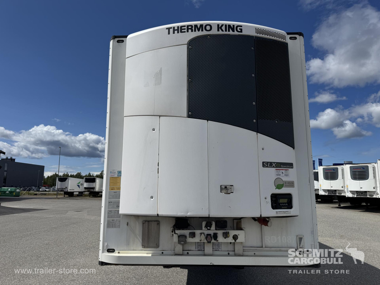 Schmitz Cargobull Reefer Multitemp 