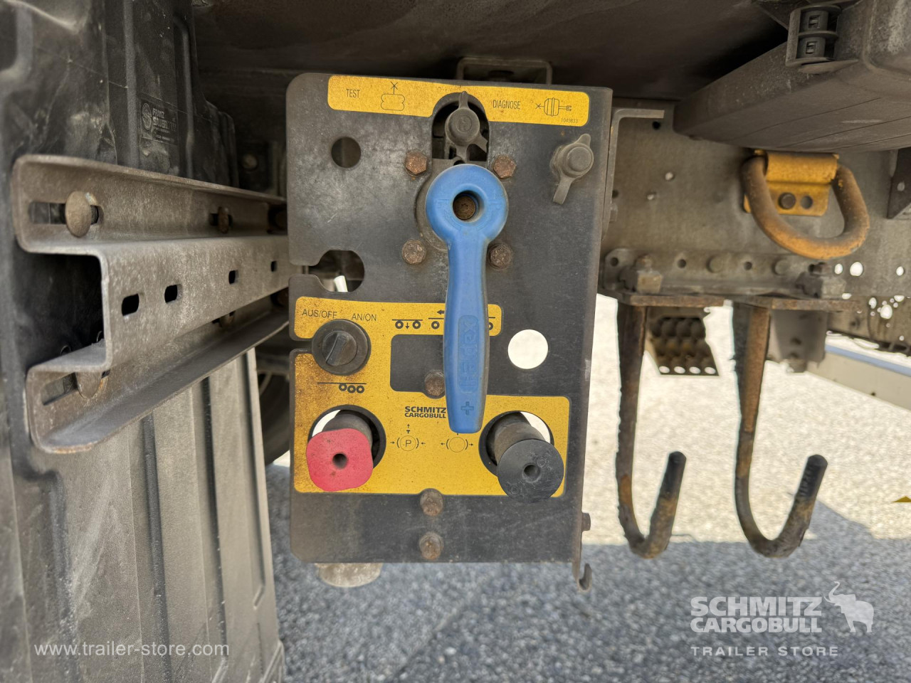 Schmitz Cargobull Reefer Multitemp 