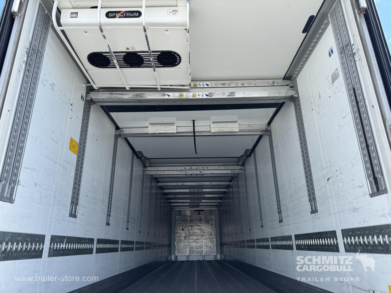 Schmitz Cargobull Reefer Multitemp 
