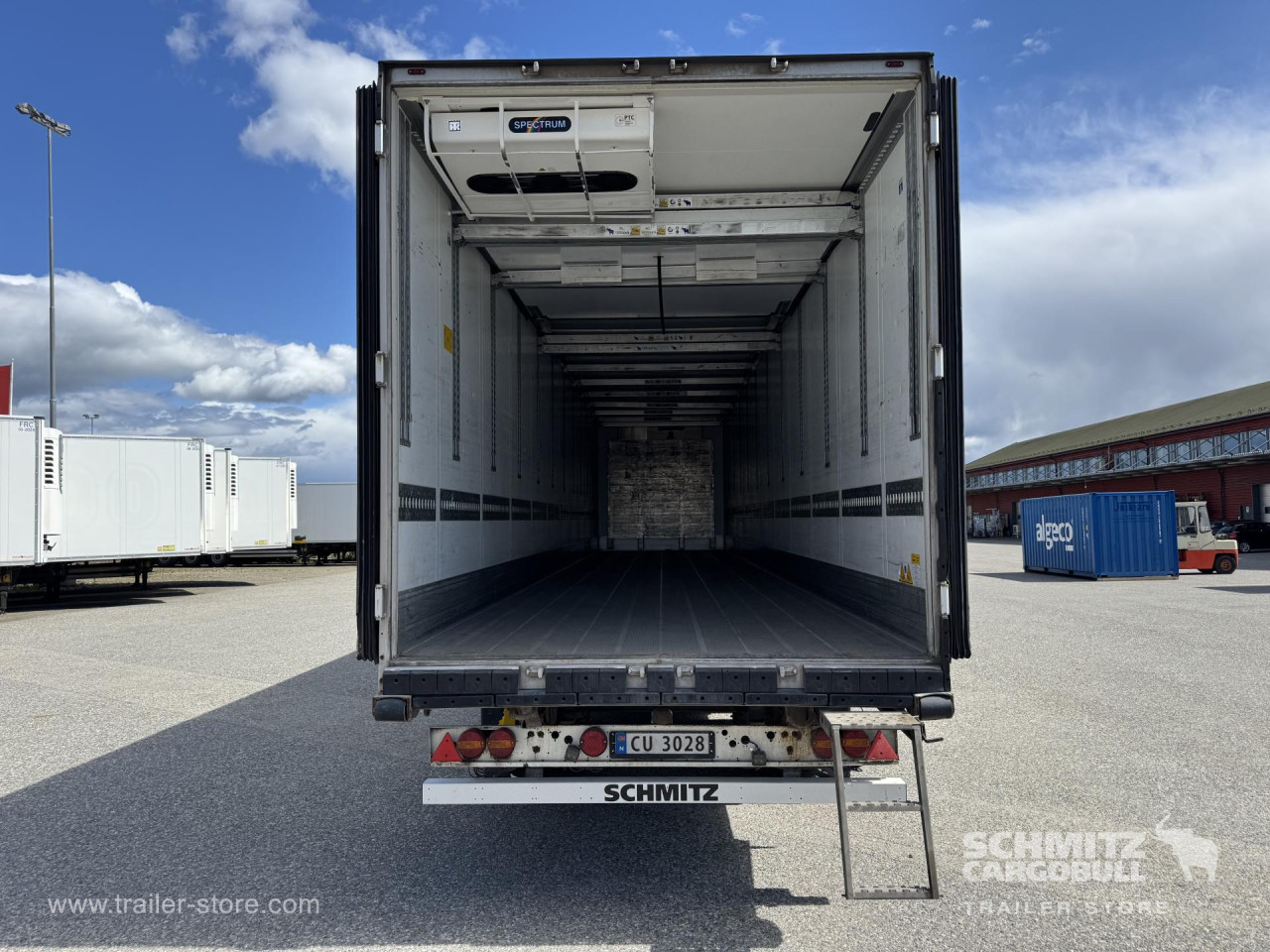 Schmitz Cargobull Reefer Multitemp 