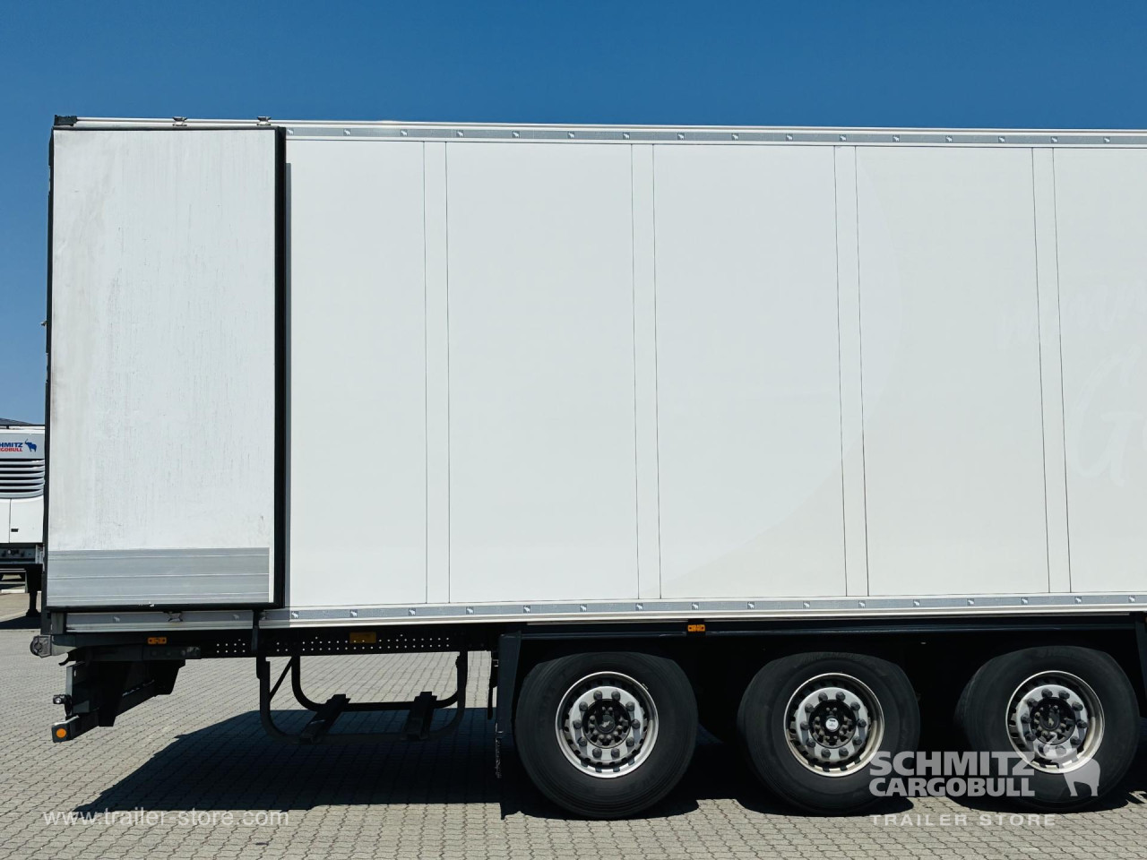 Schmitz Cargobull Tiefkühler Standard Doppelstock 