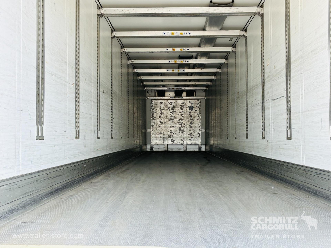 Schmitz Cargobull Tiefkühler Standard Doppelstock 
