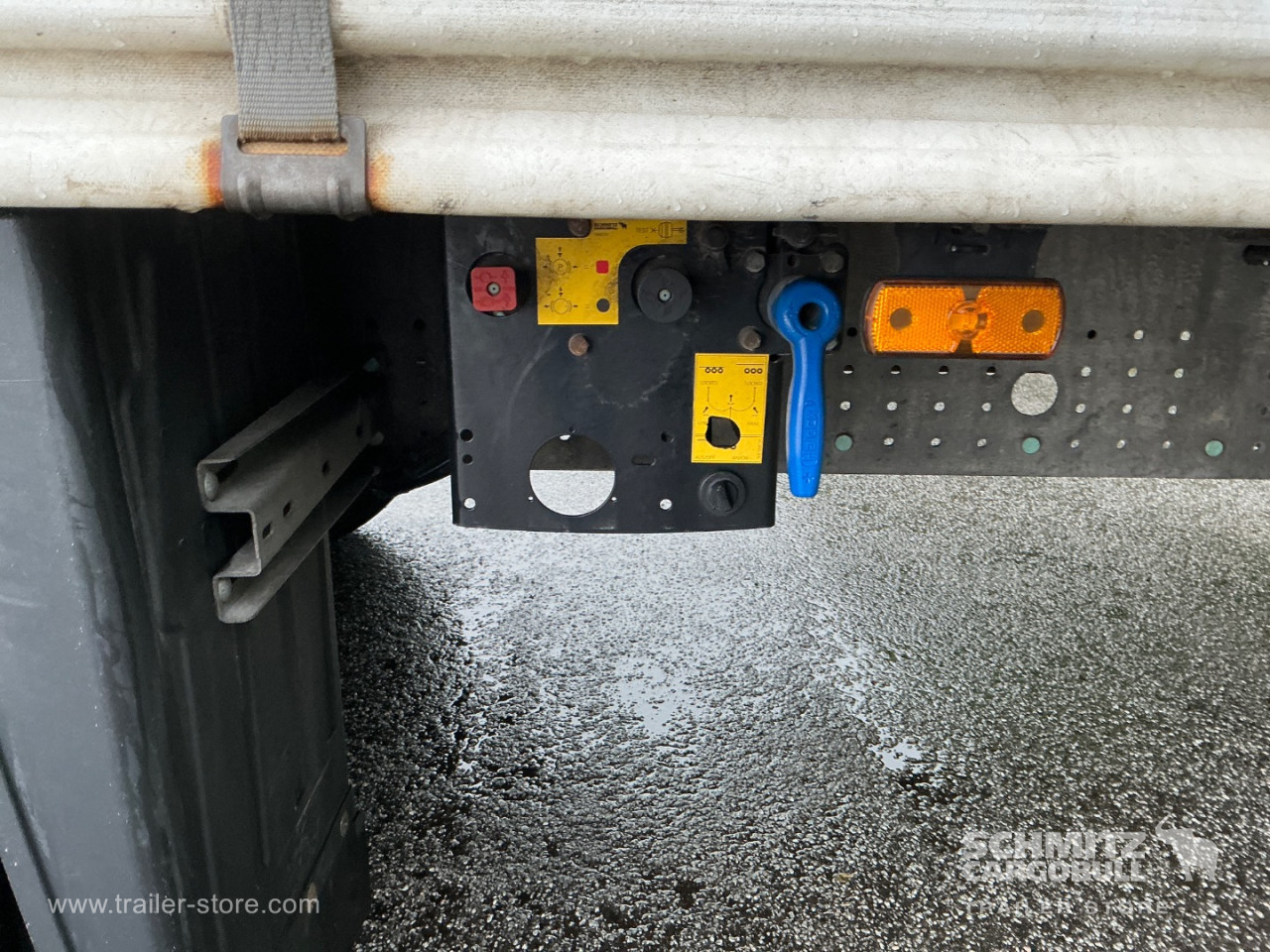 Schmitz Cargobull Curtainsider Standard 