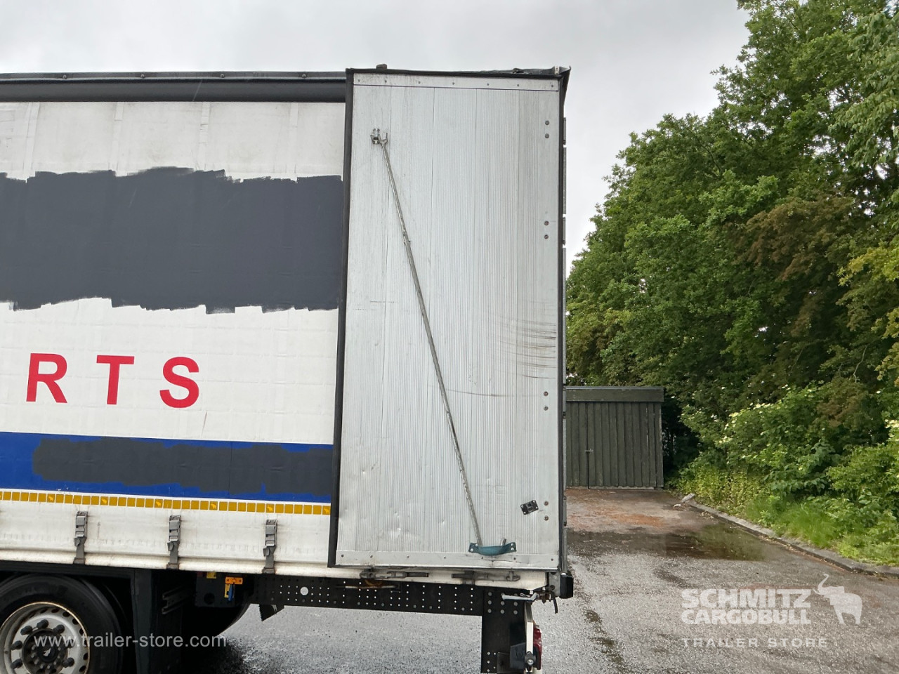 Schmitz Cargobull Curtainsider Standard 