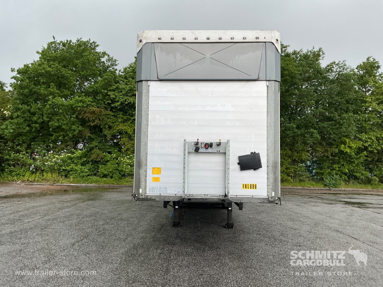 Schmitz Cargobull Curtainsider Standard 