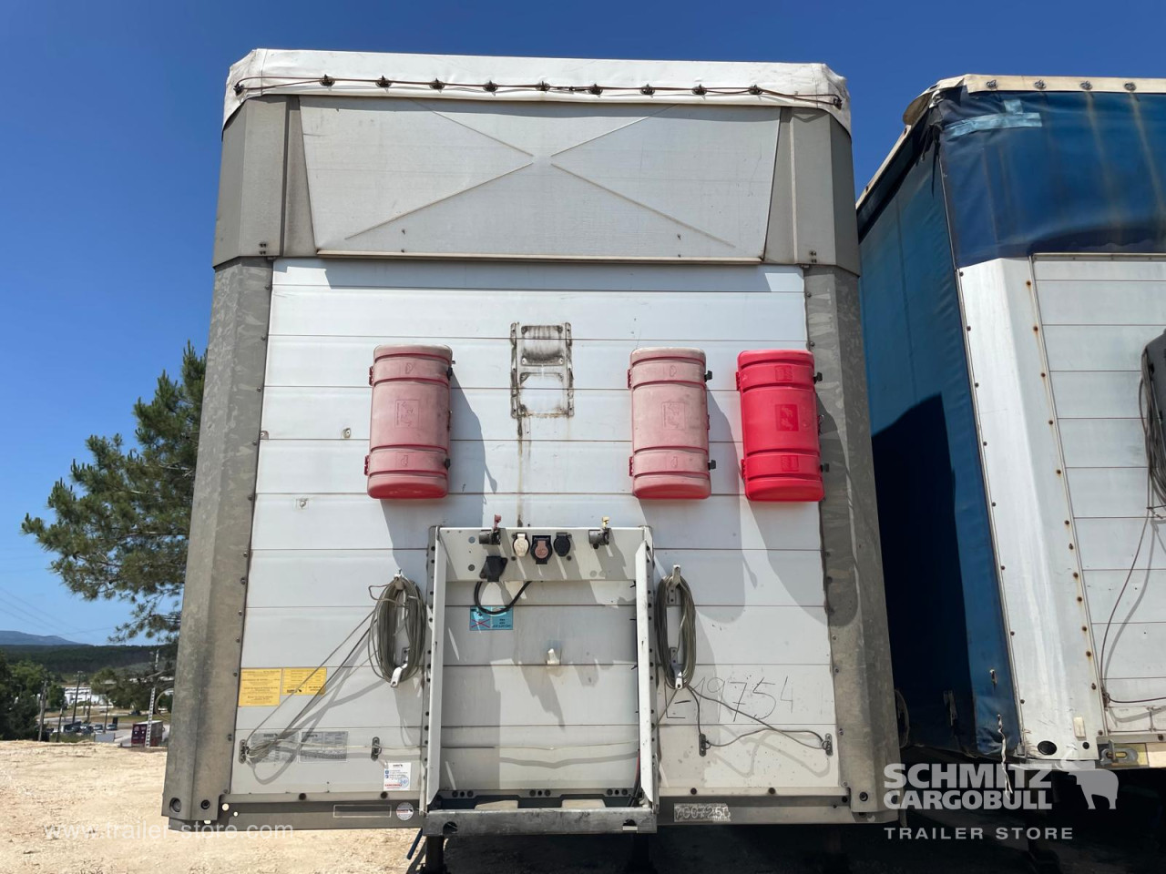 Schmitz Cargobull Curtainsider Standard 