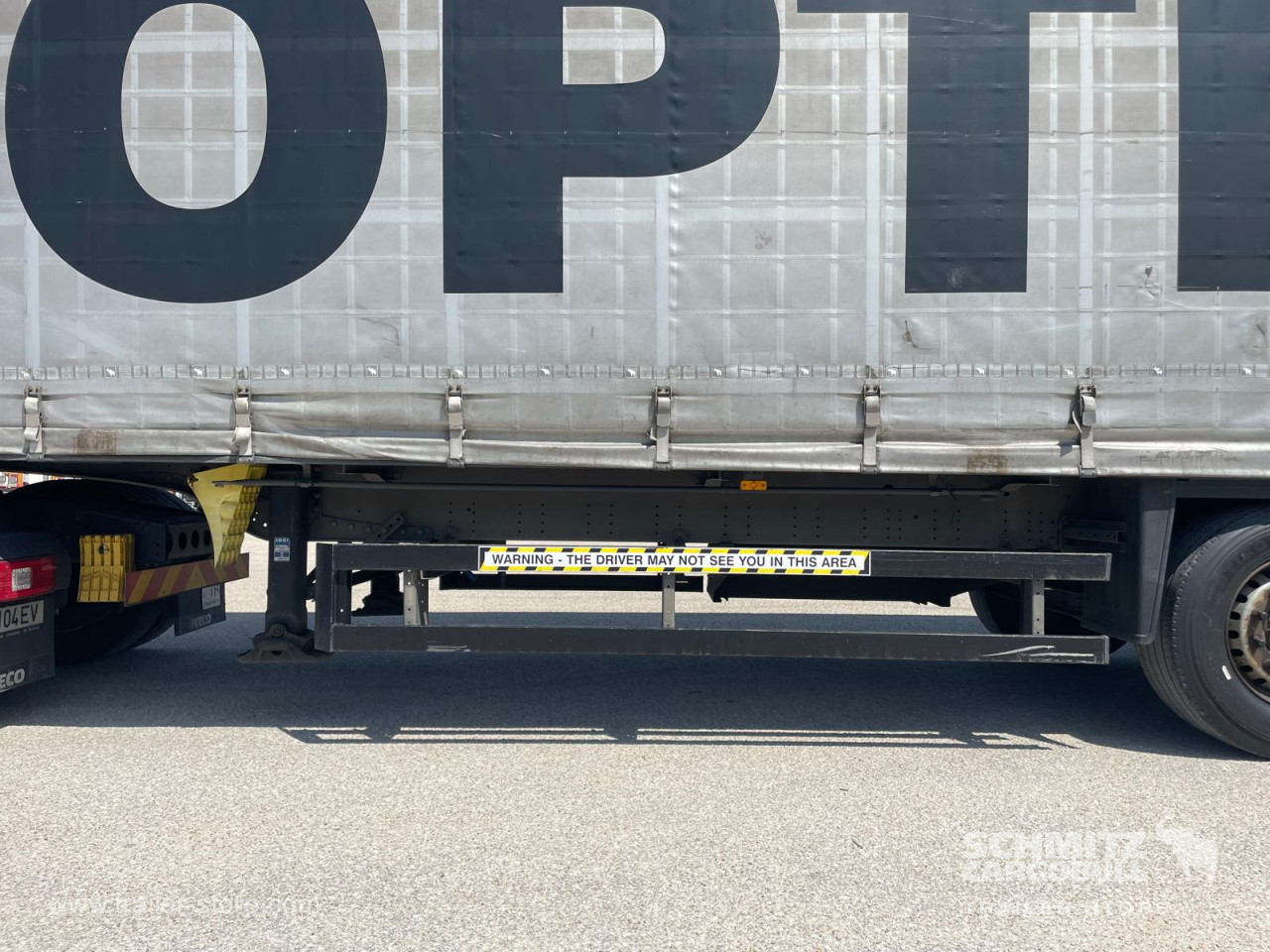 Schmitz Cargobull Curtainsider Standard 