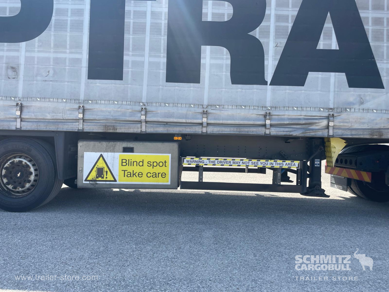 Schmitz Cargobull Curtainsider Standard 