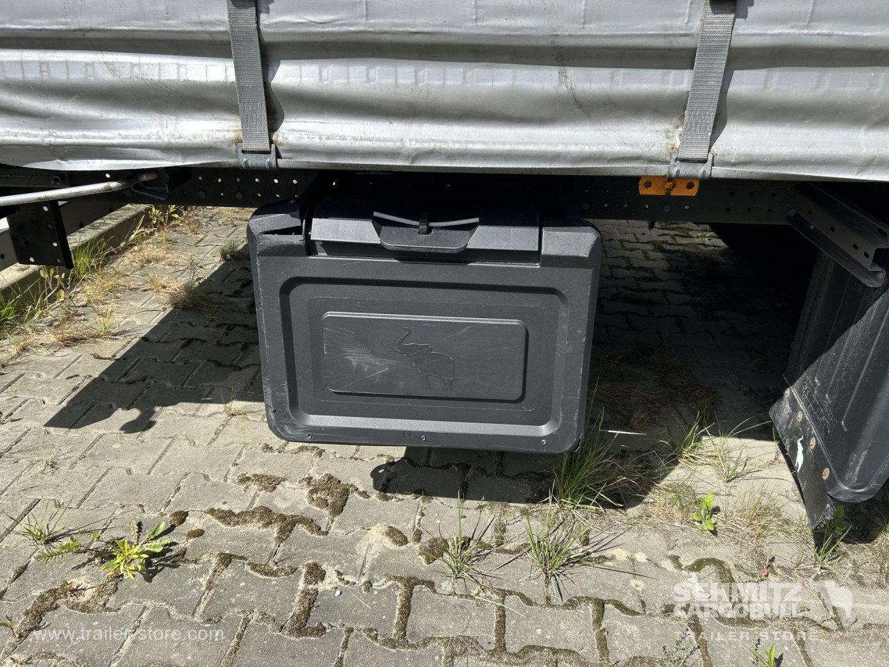 Schmitz Cargobull Curtainsider Mega 