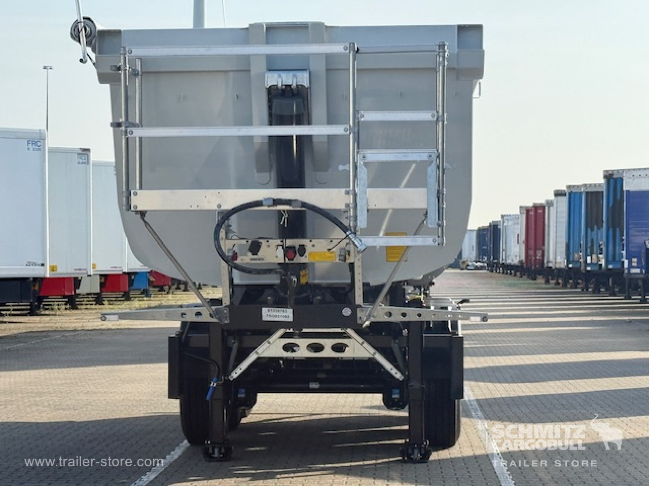 Schmitz Cargobull Oplegger Kipper Standard 29m³ 