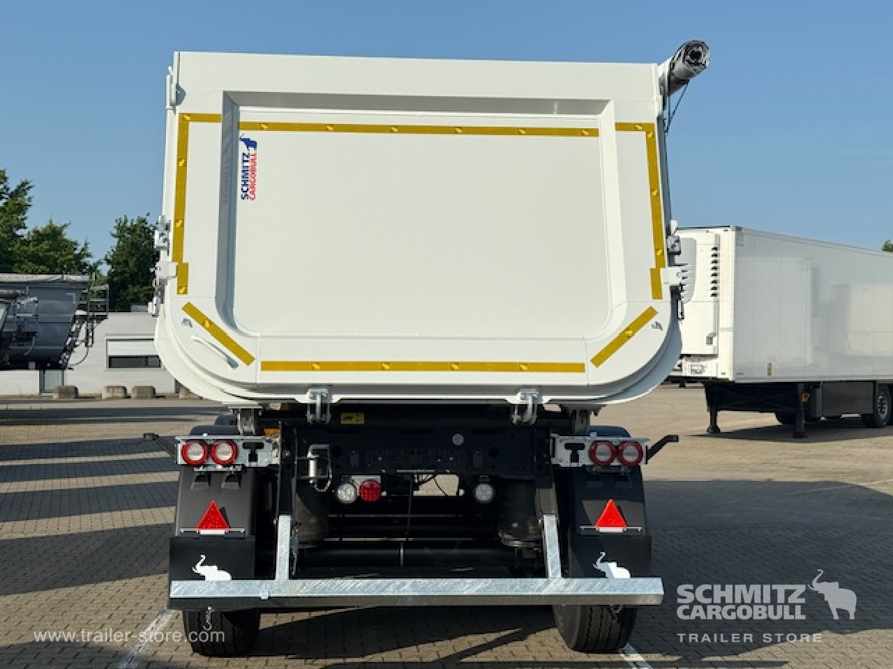 Schmitz Cargobull Oplegger Kipper Standard 29m³ 