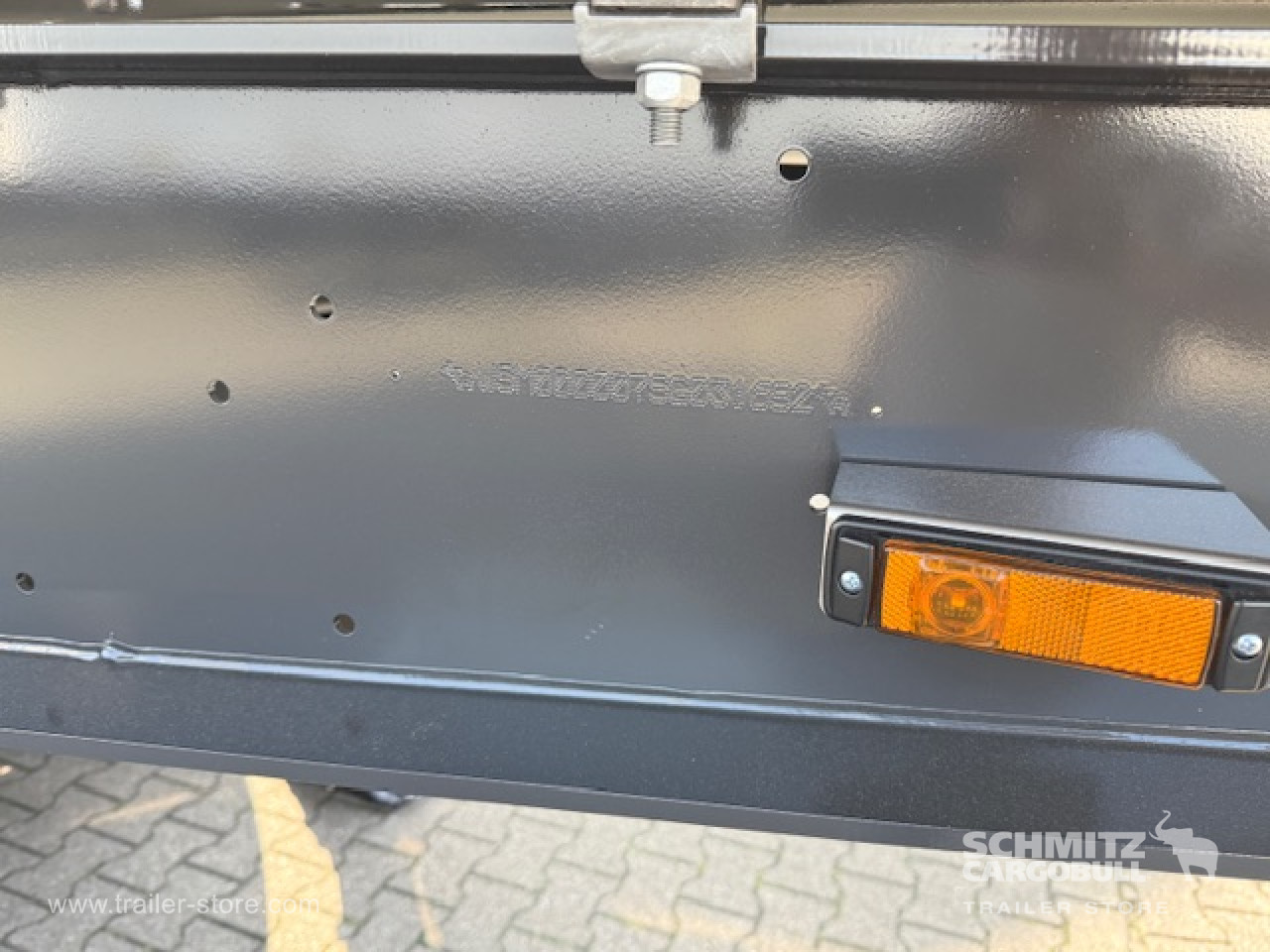 Schmitz Cargobull Oplegger Kipper Standard 29m³ 
