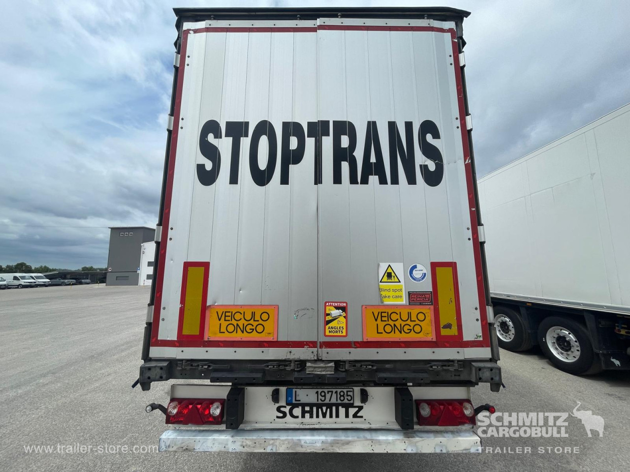 Schmitz Cargobull Curtainsider Standard 