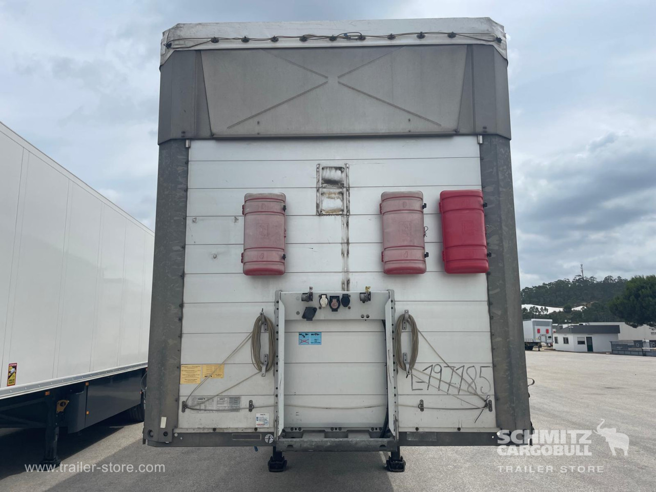 Schmitz Cargobull Curtainsider Standard 