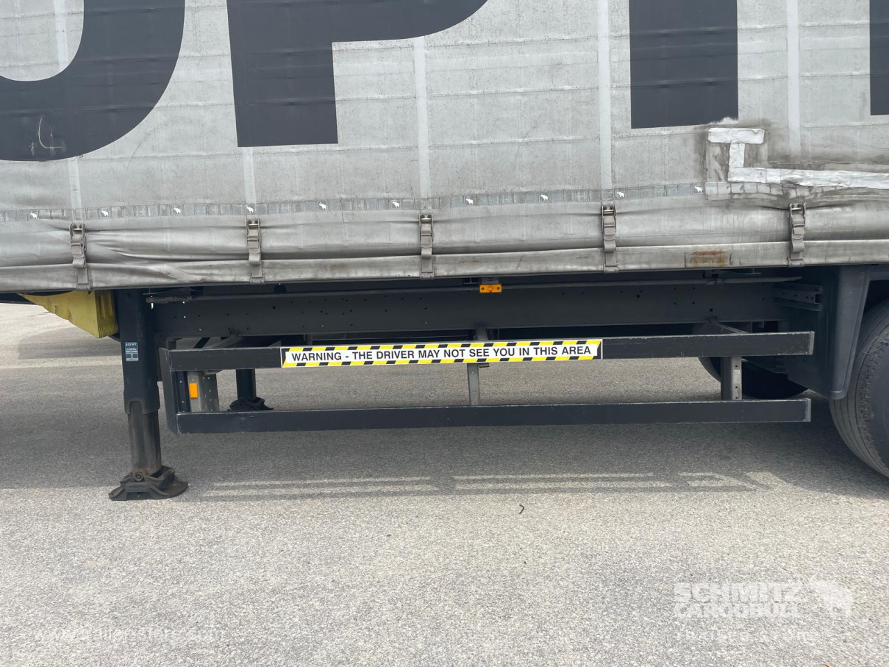 Schmitz Cargobull Curtainsider Standard 