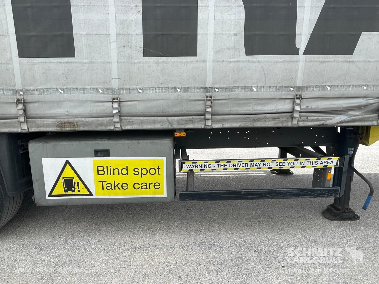 Schmitz Cargobull Curtainsider Standard 