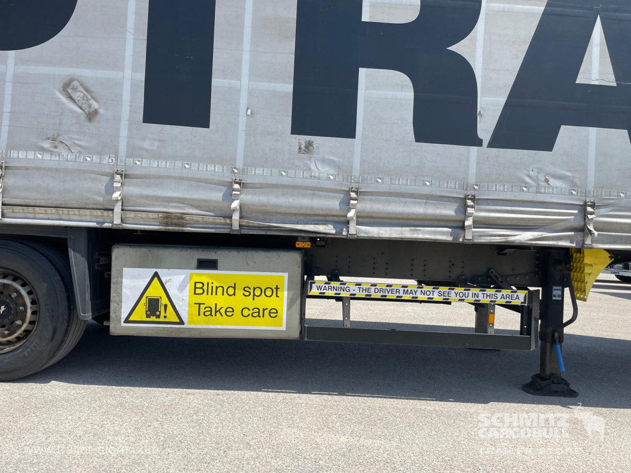 Schmitz Cargobull Curtainsider Standard 