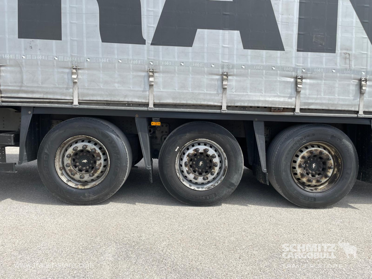 Schmitz Cargobull Curtainsider Standard 