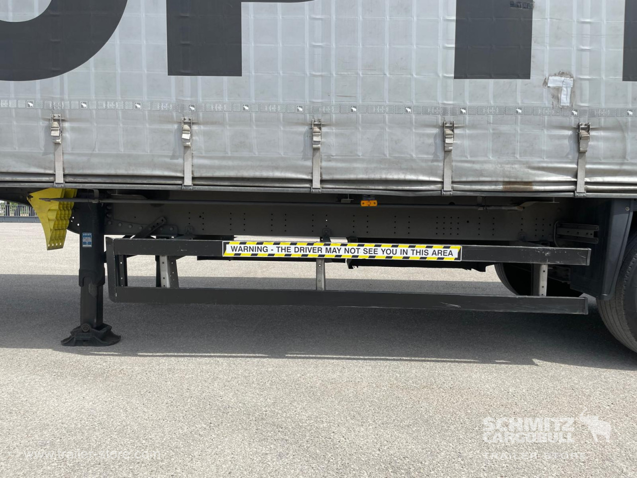 Schmitz Cargobull Curtainsider Standard 