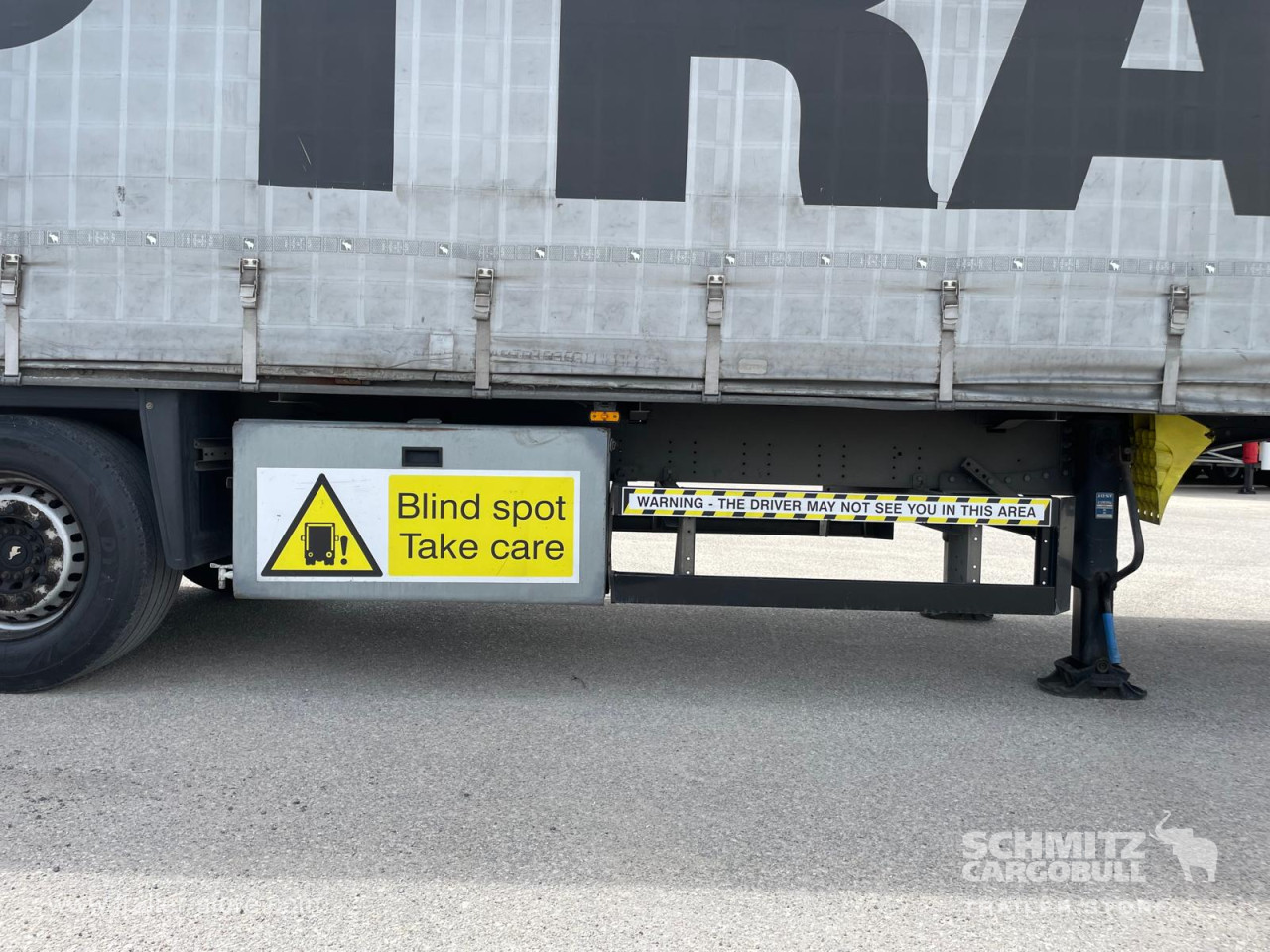 Schmitz Cargobull Curtainsider Standard 