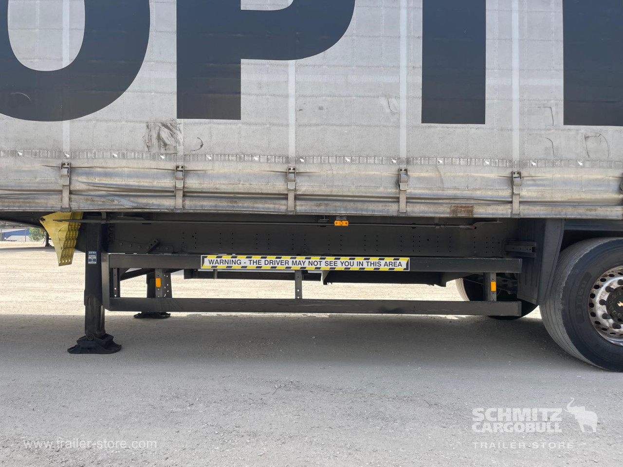 Schmitz Cargobull Curtainsider Standard 