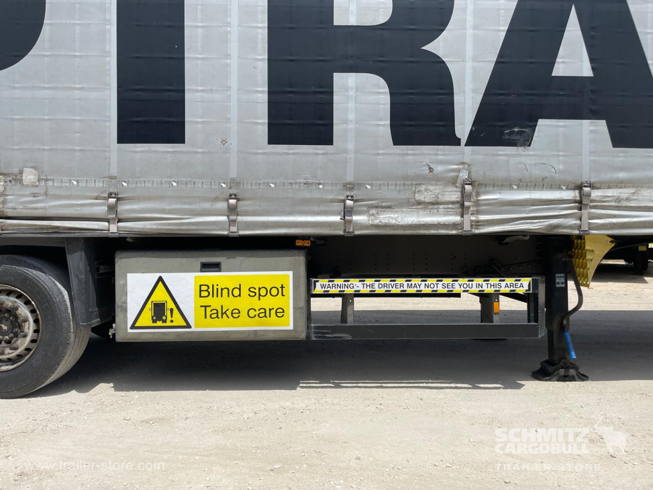 Schmitz Cargobull Curtainsider Standard 