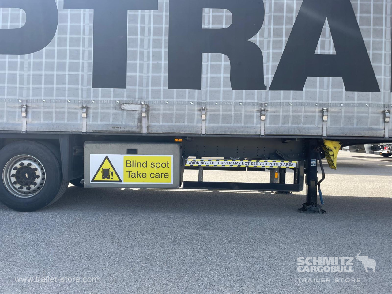 Schmitz Cargobull Curtainsider Standard 