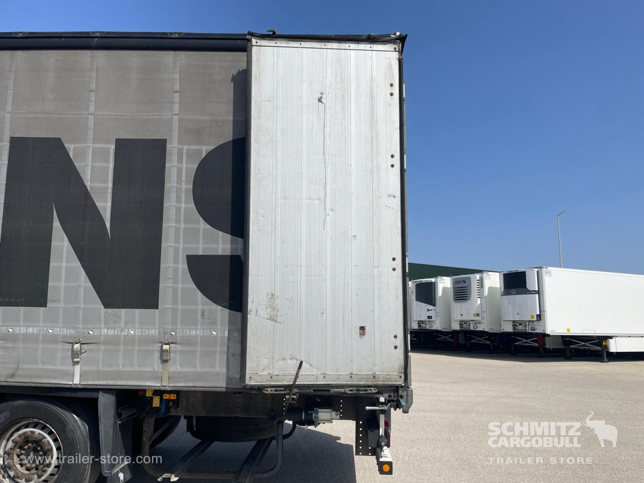 Schmitz Cargobull Curtainsider Standard 
