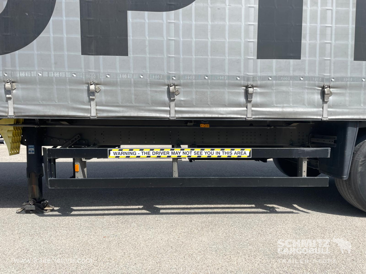 Schmitz Cargobull Curtainsider Standard 