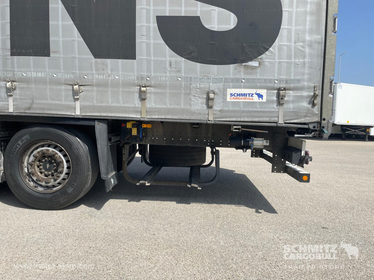 Schmitz Cargobull Curtainsider Standard 