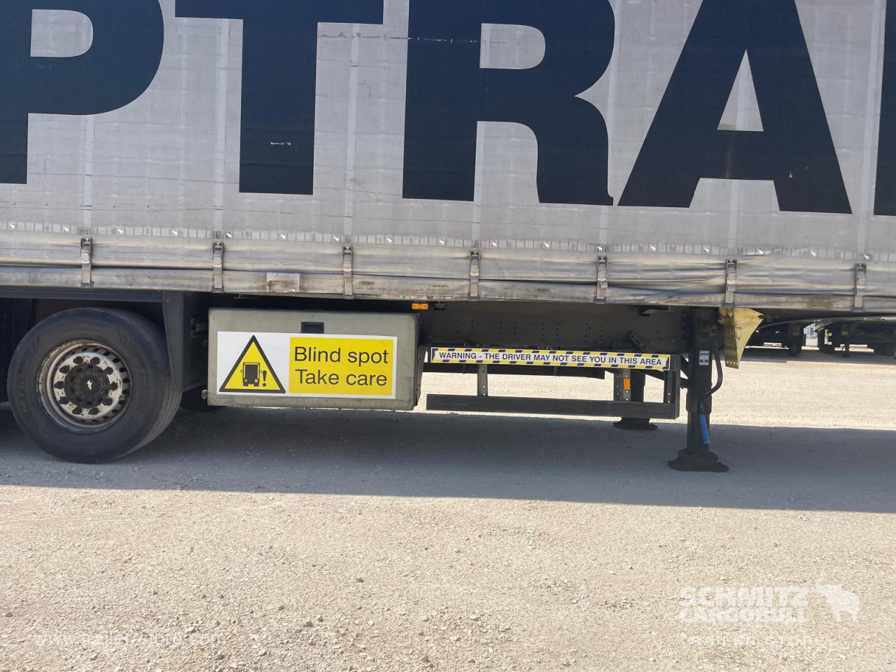 Schmitz Cargobull Curtainsider Standard 