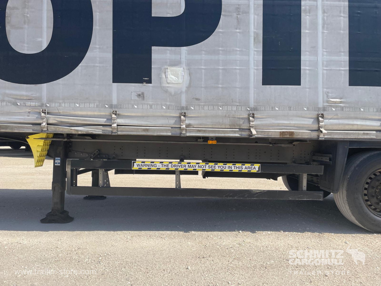 Schmitz Cargobull Curtainsider Standard 