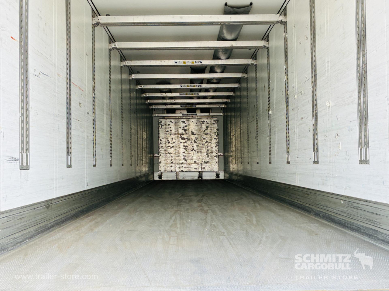 Schmitz Cargobull Tiefkühler Standard Doppelstock 