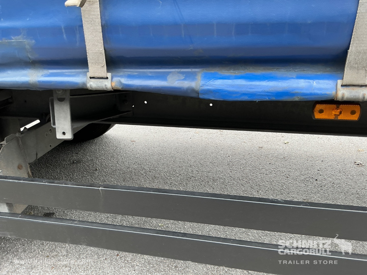 Schmitz Cargobull Curtainsider Standard 