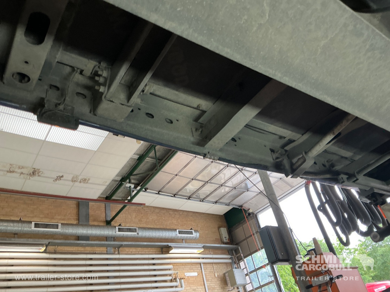 Schmitz Cargobull Curtainsider Standard 