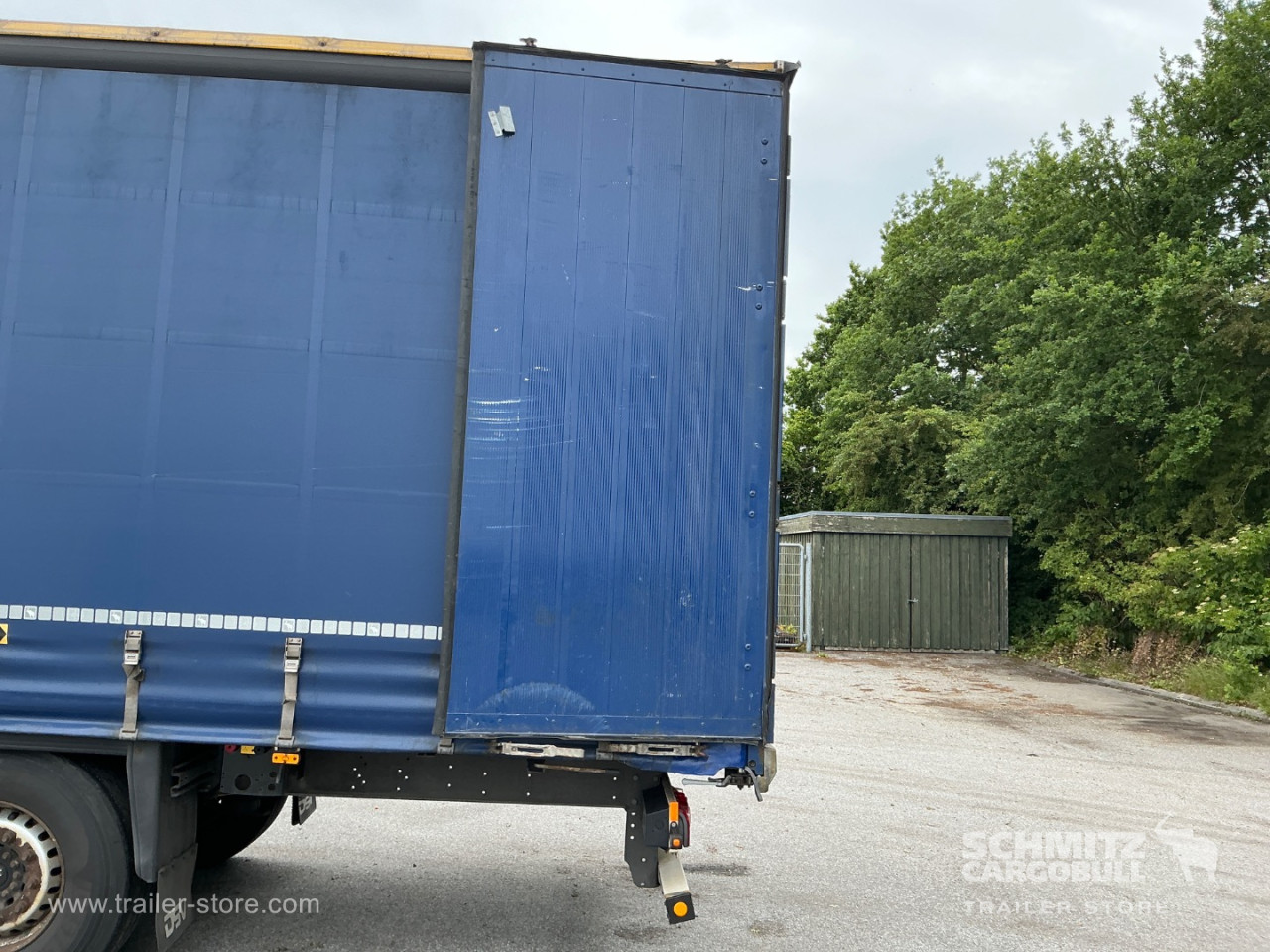 Schmitz Cargobull Curtainsider Standard 