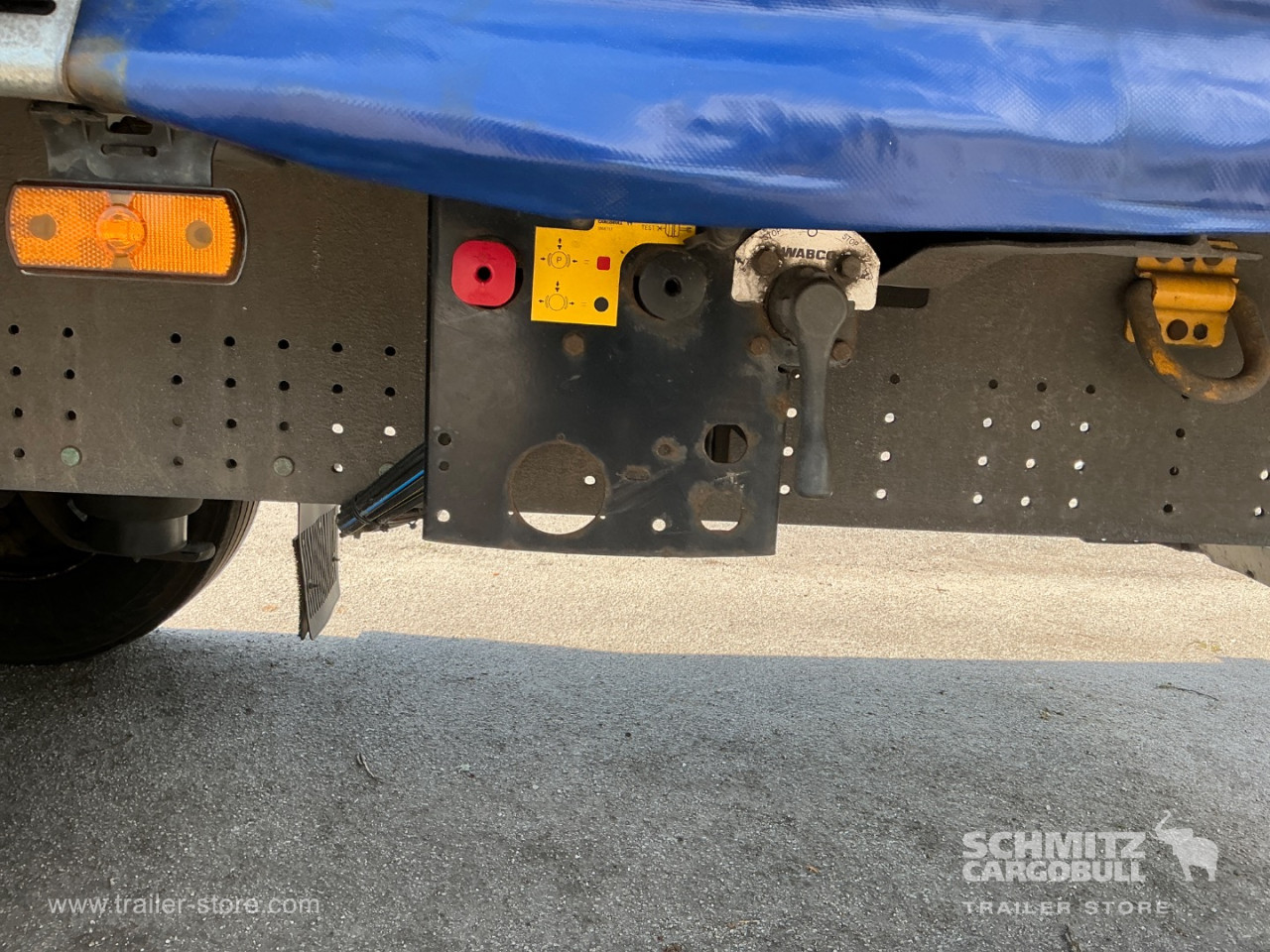 Schmitz Cargobull Curtainsider Standard 