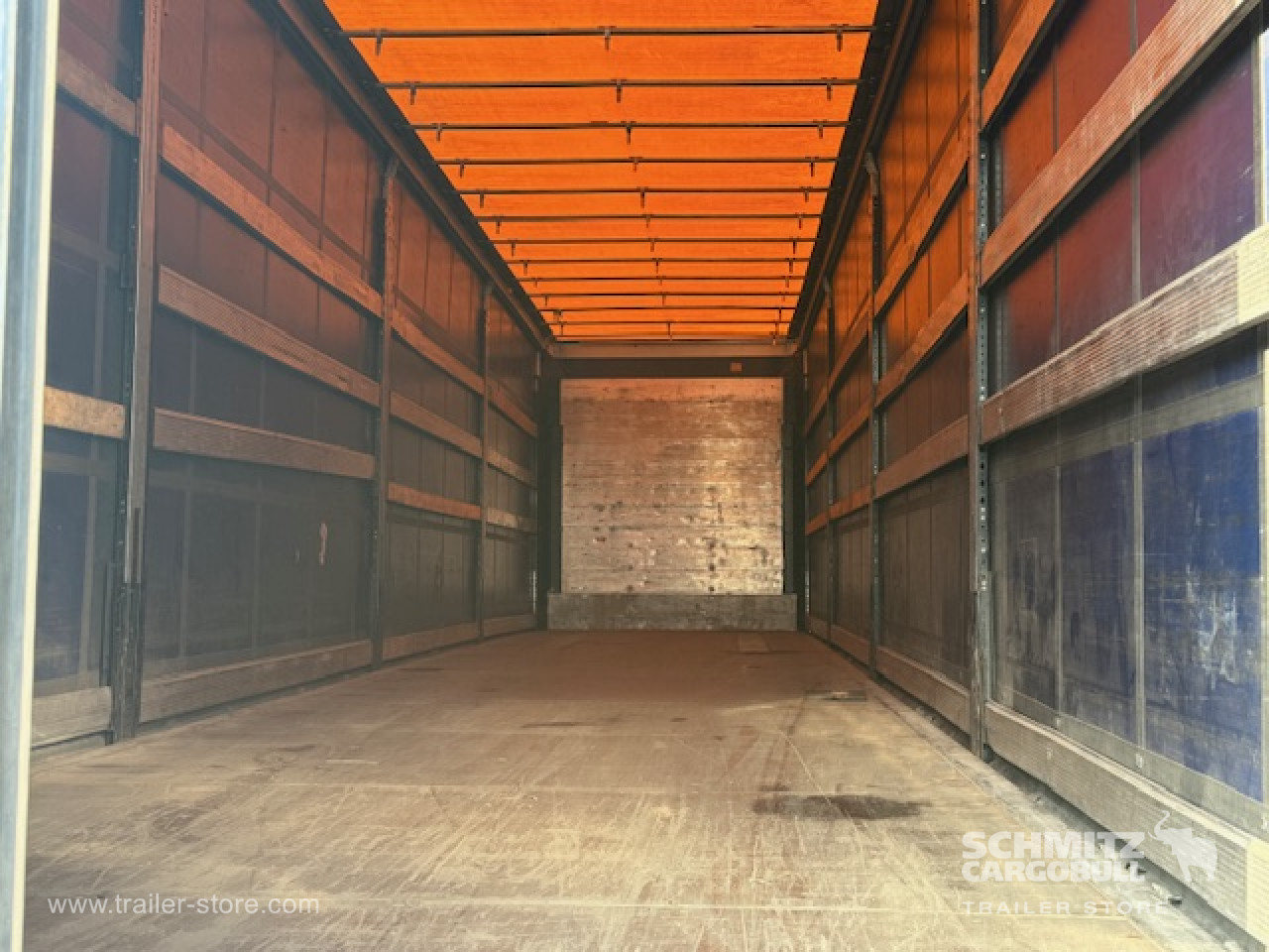 Schmitz Cargobull Oplegger Schuifzeil Standard 