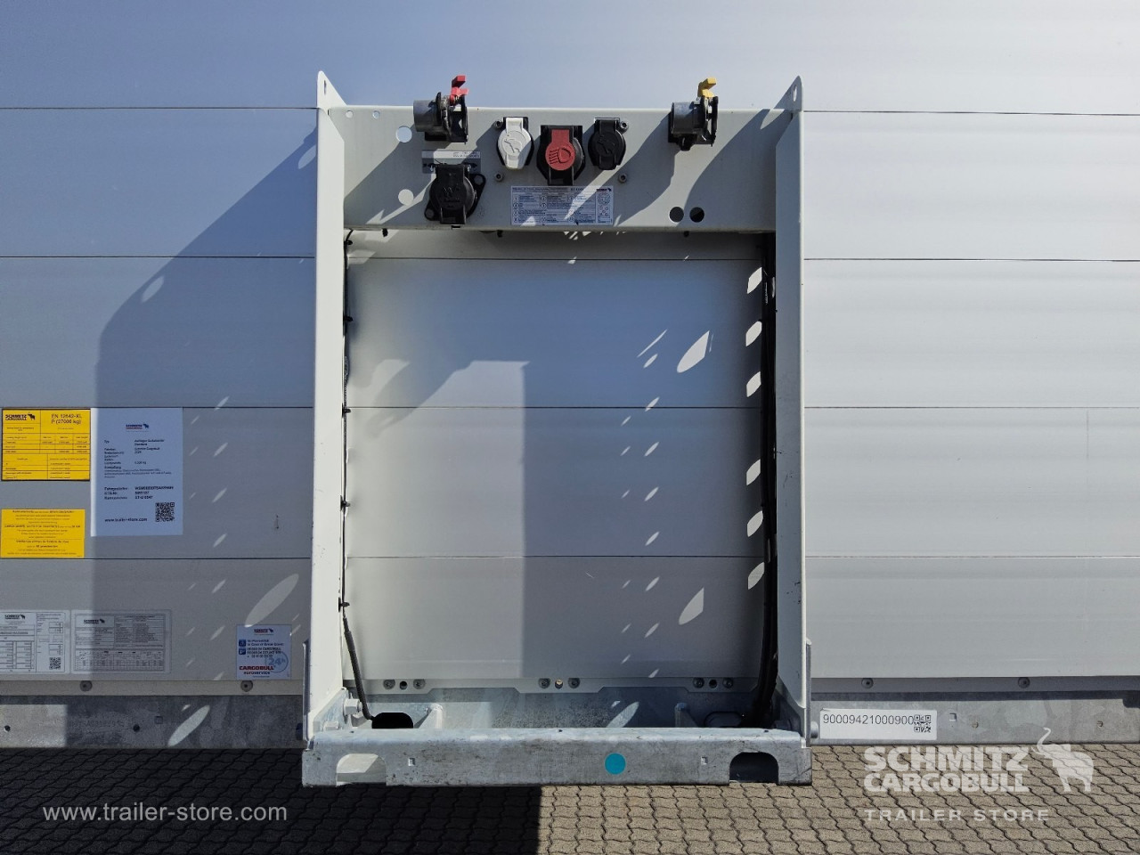 Schmitz Cargobull Curtainsider Standard 