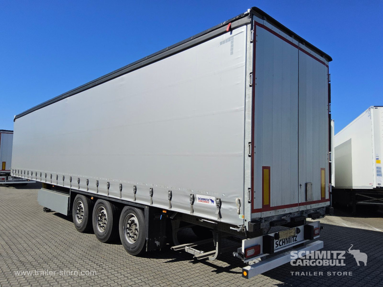 Schmitz Cargobull Curtainsider Standard 