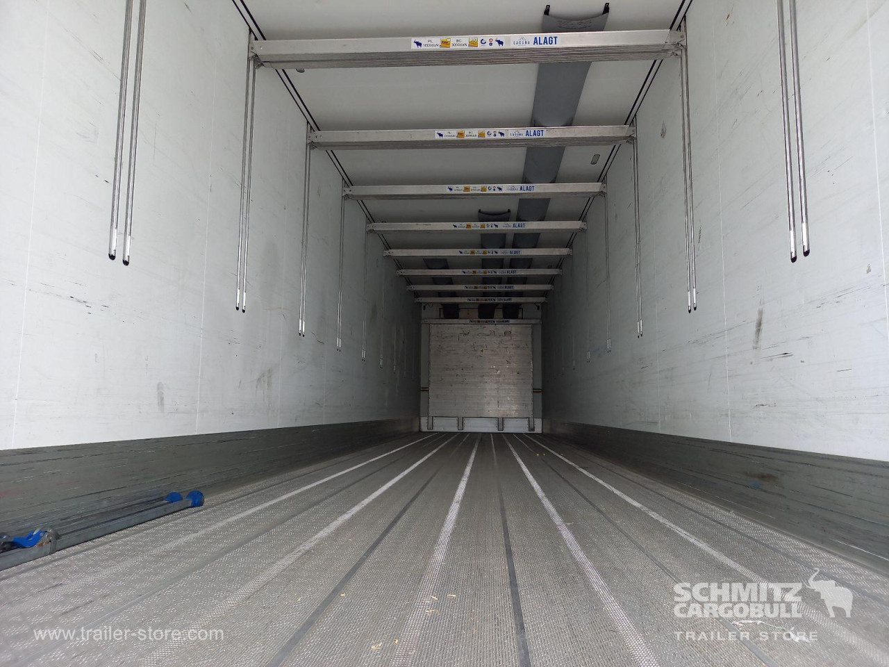 Schmitz Cargobull Tiefkühler Standard Doppelstock 