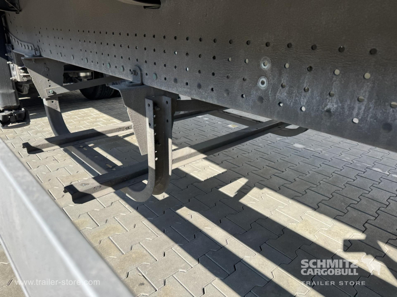 Schmitz Cargobull Curtainsider Standard 