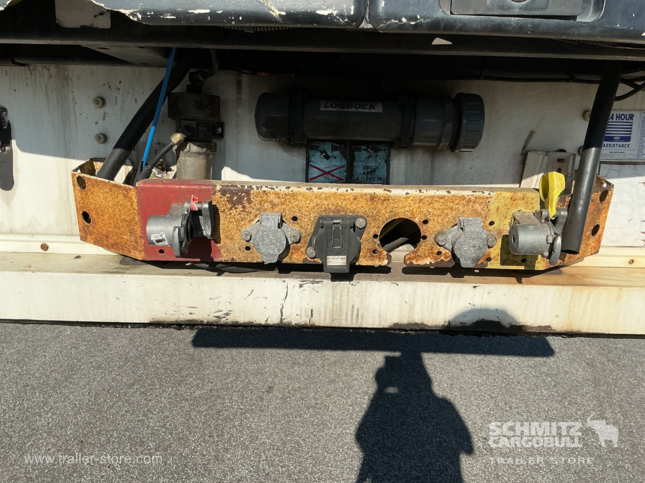 Schmitz Cargobull Reefer Standard 