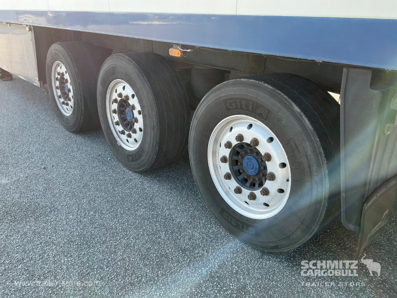 Schmitz Cargobull Reefer Standard 