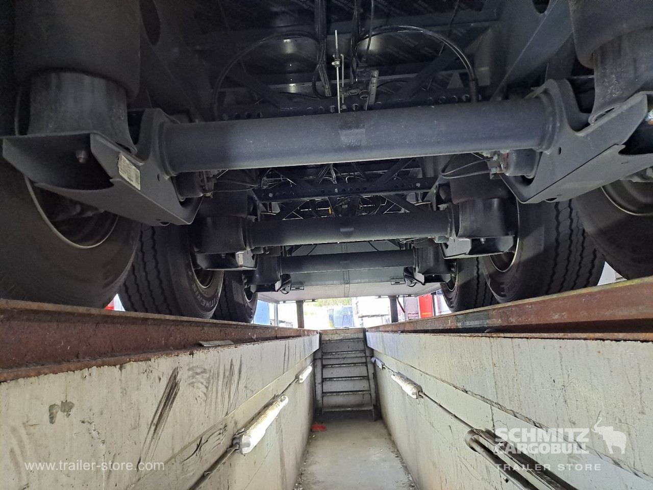 BERGER Curtainsider Standard 