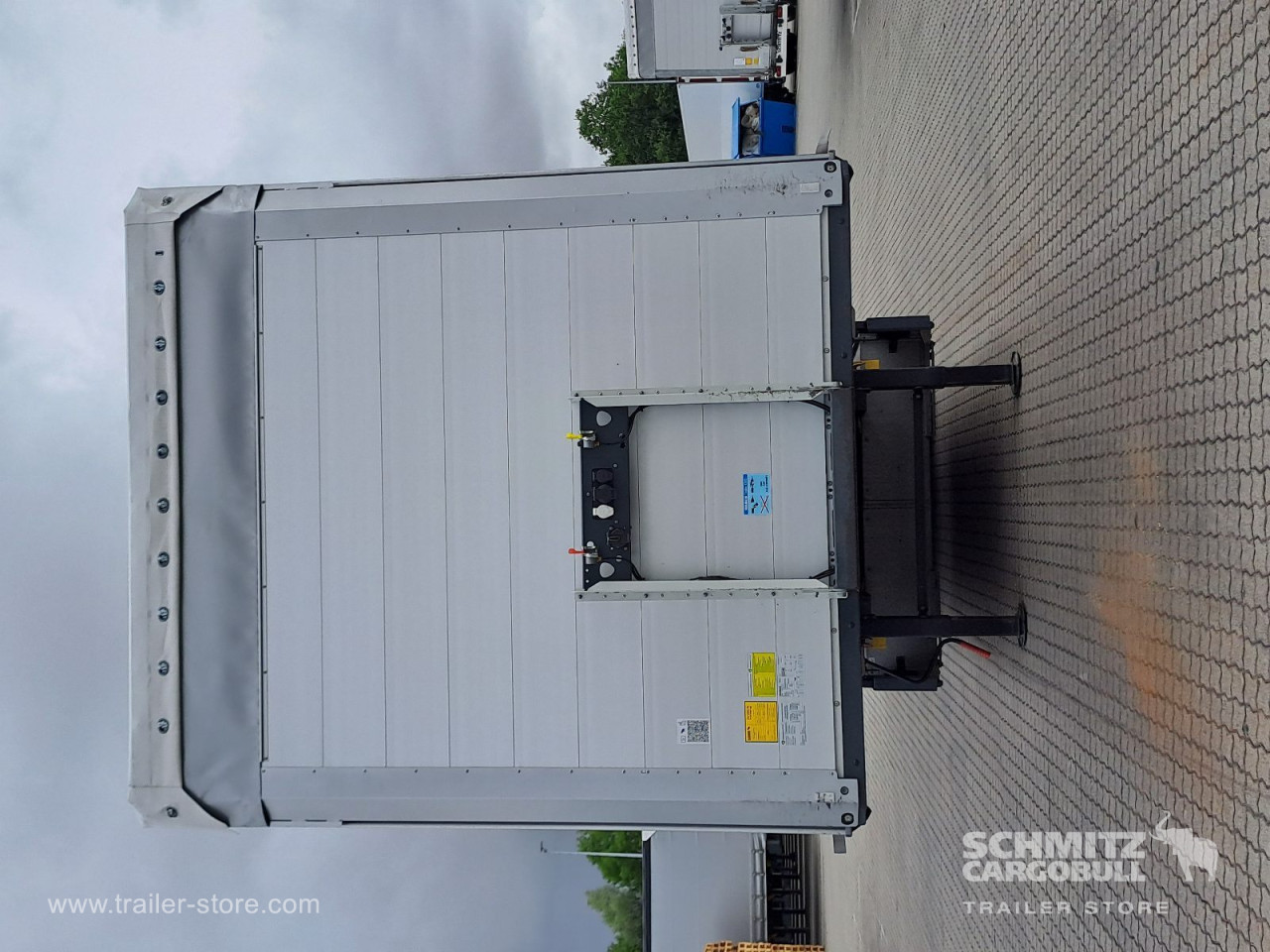 BERGER Curtainsider Standard 
