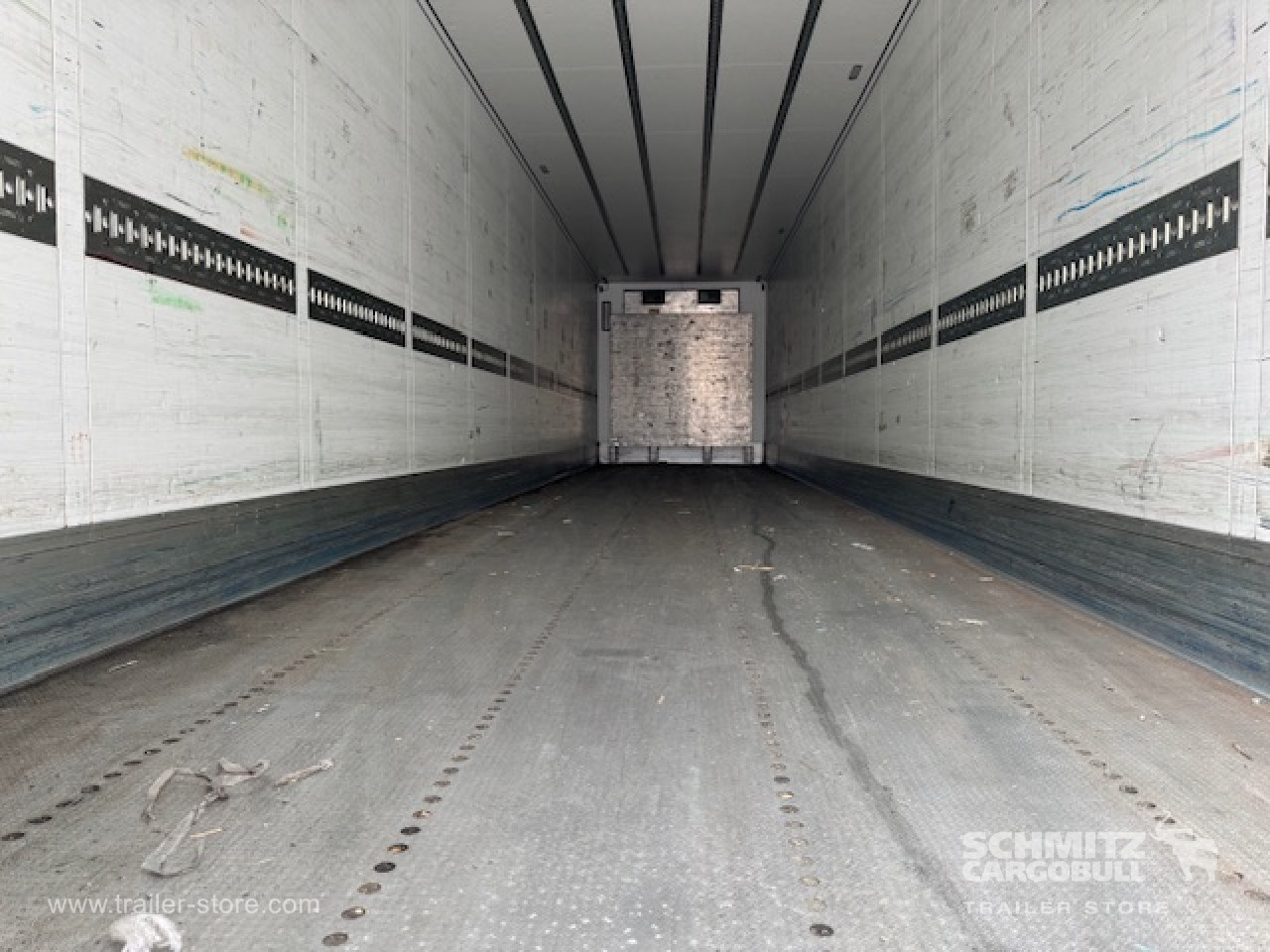 Schmitz Cargobull Oplegger Vries Standard 