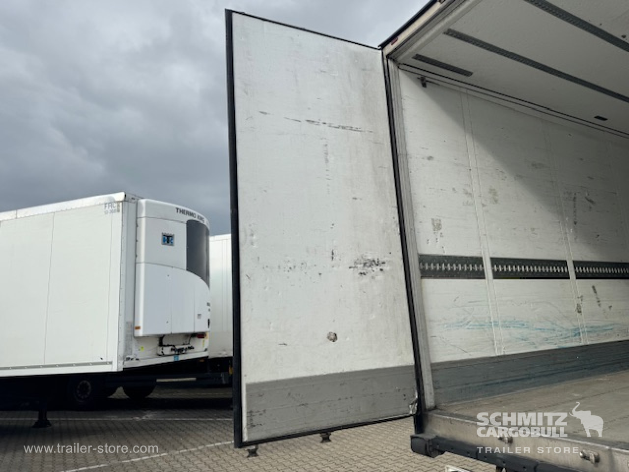 Schmitz Cargobull Oplegger Vries Standard 