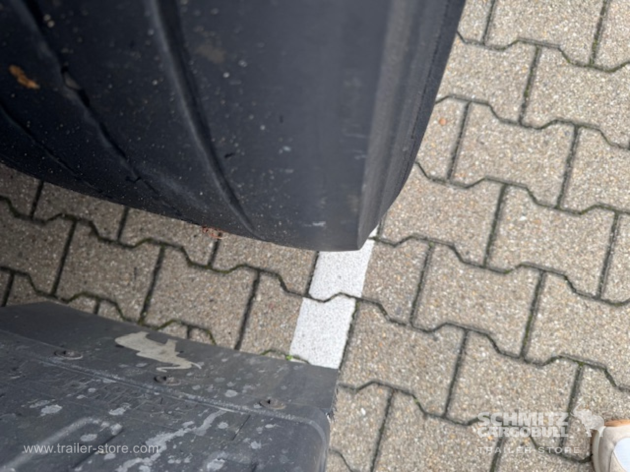 Schmitz Cargobull Oplegger Vries Standard 